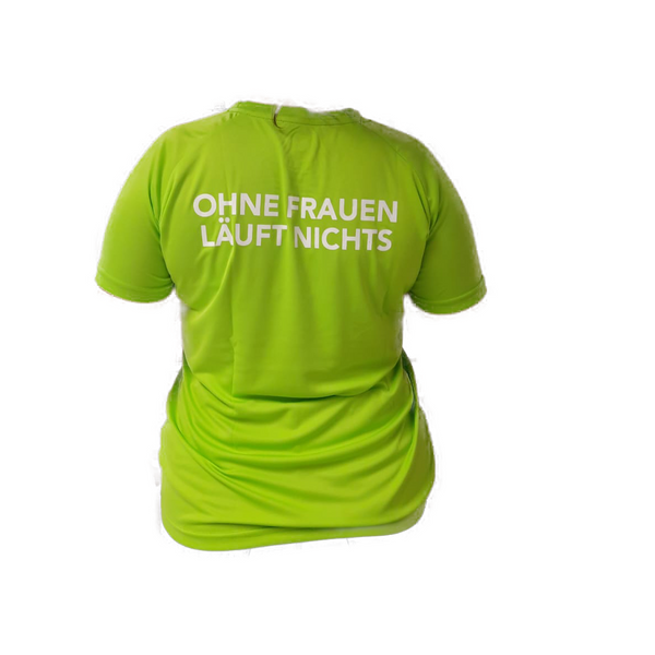 Basler Frauenlauf "Grün Edition"