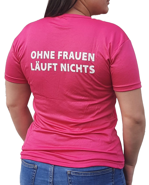 Basler Frauenlauf "Pink Edition"