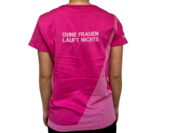 Brubeck Bodensee Frauenlauf Shirt (versch. Farben)